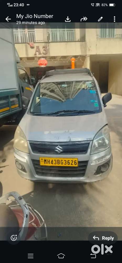 Maruti Suzuki Wagon R 2017