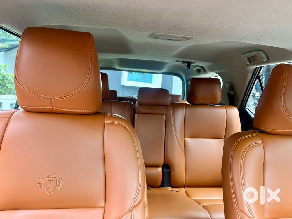 Toyota Fortuner 2.8 4wd At, 2019, Diesel