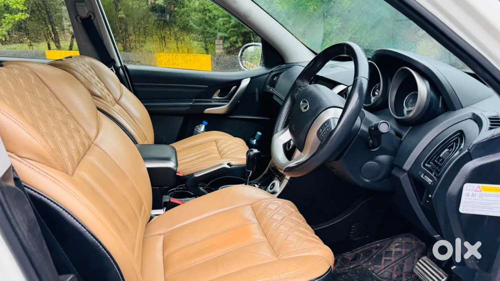 Mahindra Xuv500 W11, 2019, Diesel