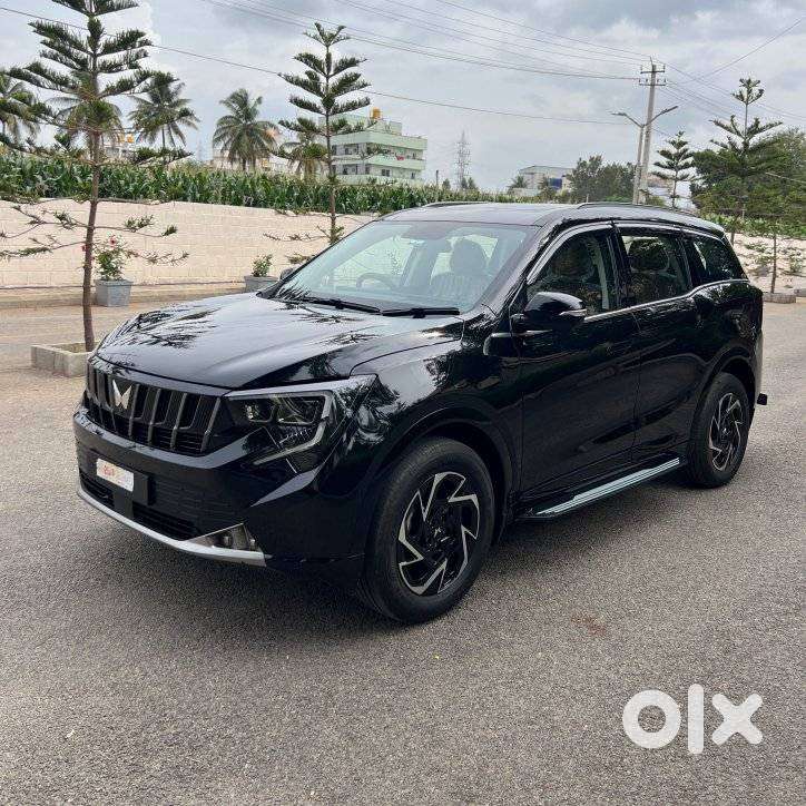 Mahindra Xuv 7xo Ax, 2026, Petrol