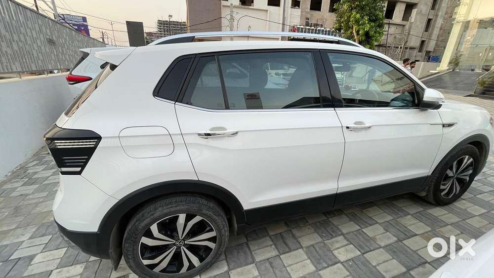 Volkswagen Petrol Car 2021