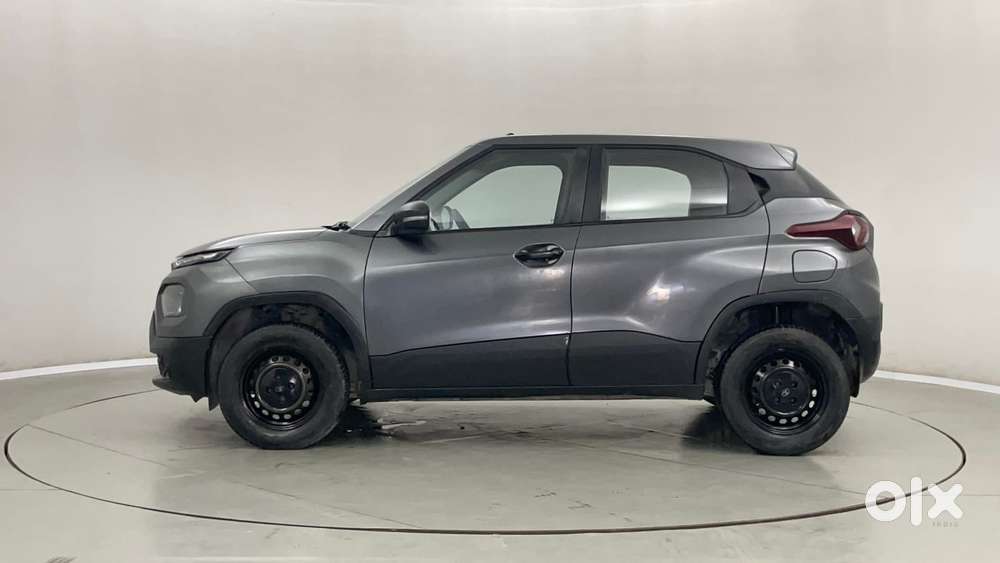 Tata Punch Pure, 2021, Petrol