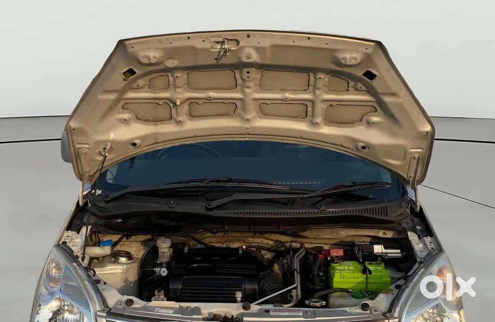 Maruti Suzuki Wagon R Vxi Amt, 2018, Petrol