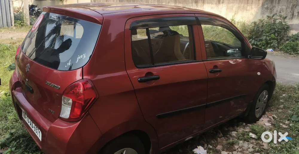 Maruti Suzuki Celerio 2015