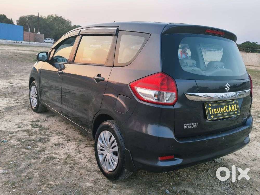 Maruti Suzuki Ertiga Vdi Shvs, 2017, Diesel