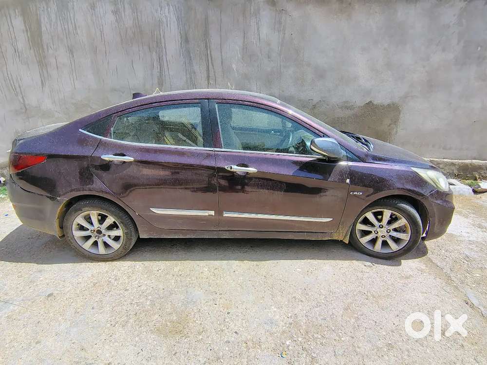 Hyundai Verna 1.6 Sx