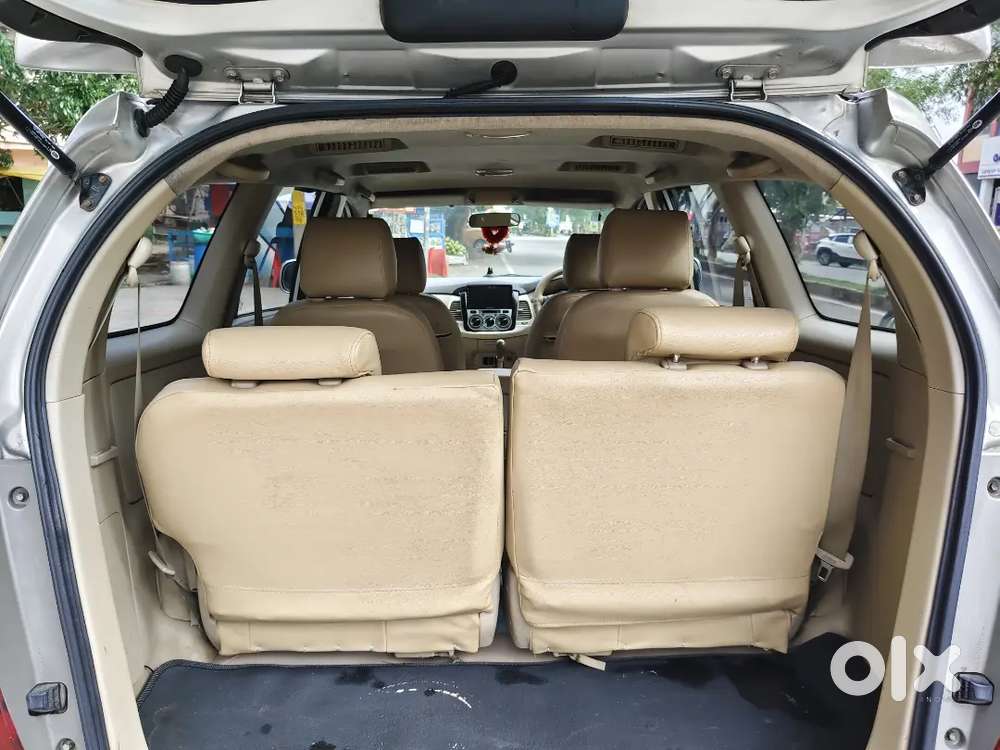 Toyota Innova 2.5 Gx 2008