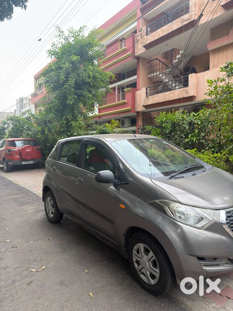 Datsun Redigo Petrol Manual 2017