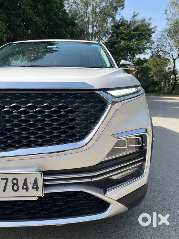 Mg Hector Sharp Dct Petrol, 2020, Petrol