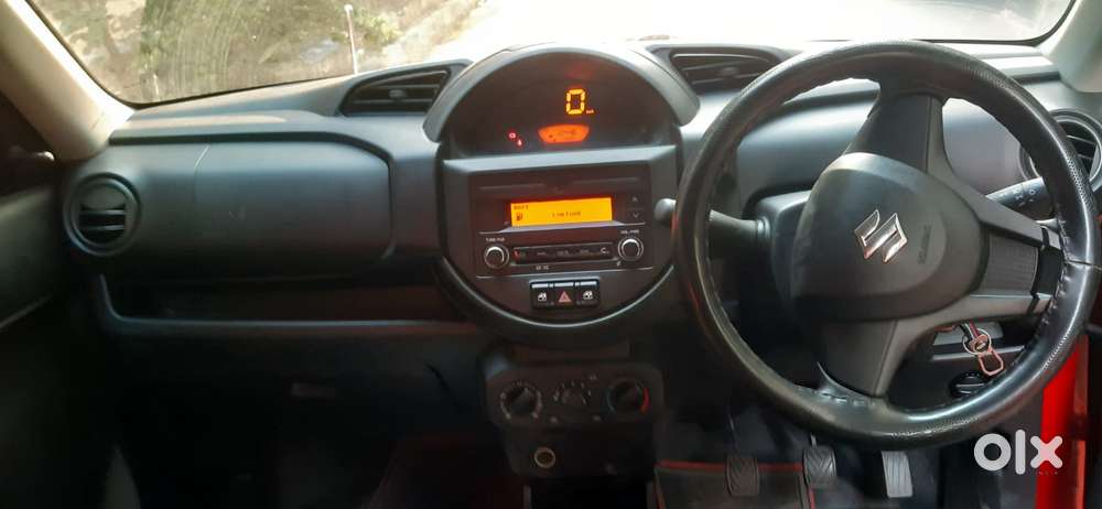 Maruti Suzuki S-presso, 2023, Petrol