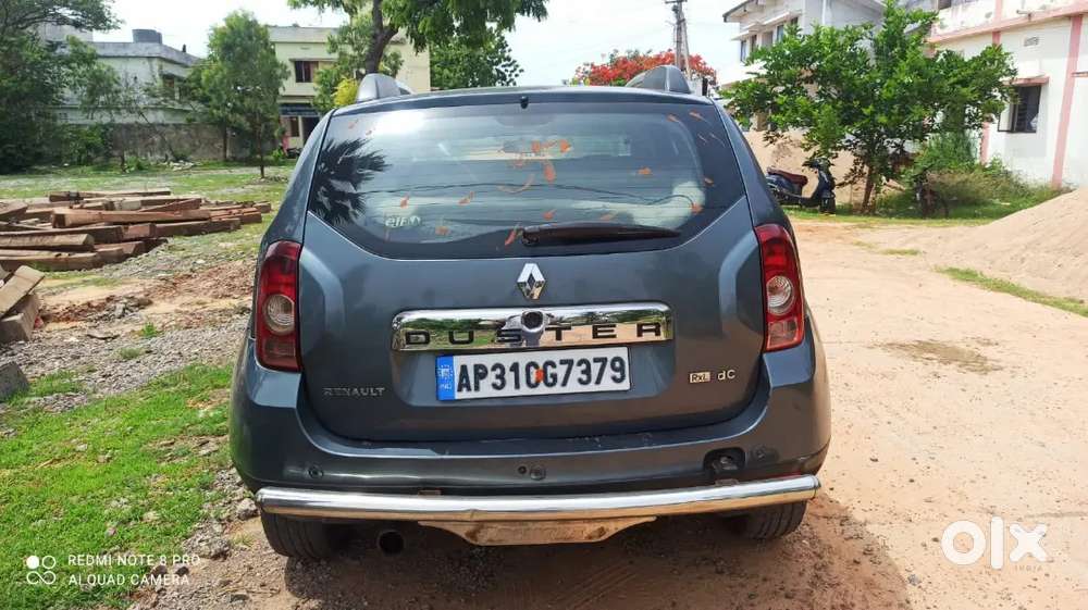 Renault Duster 2013 Diesel Well Maintained