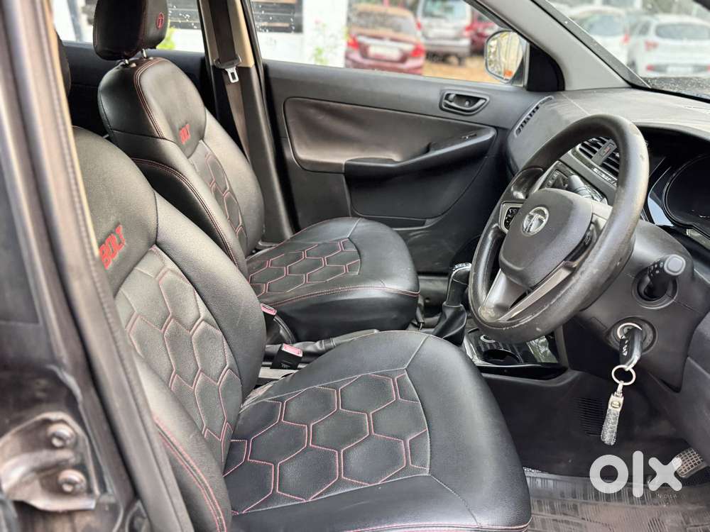 Tata Bolt Revotron Xm, 2015, Petrol