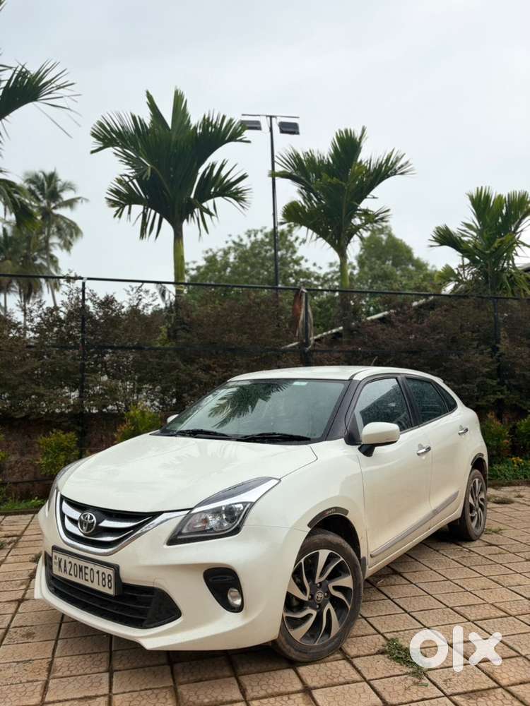 Toyota Glanza 2023 Drive