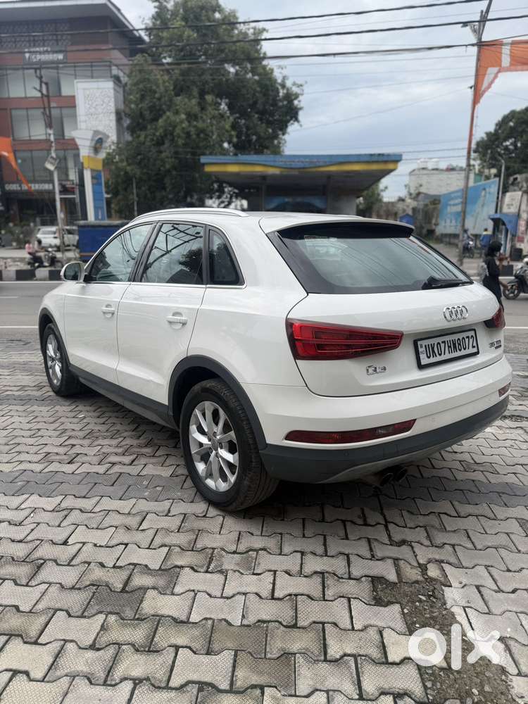 Audi Q3 35tdi Premium, 2016, Diesel