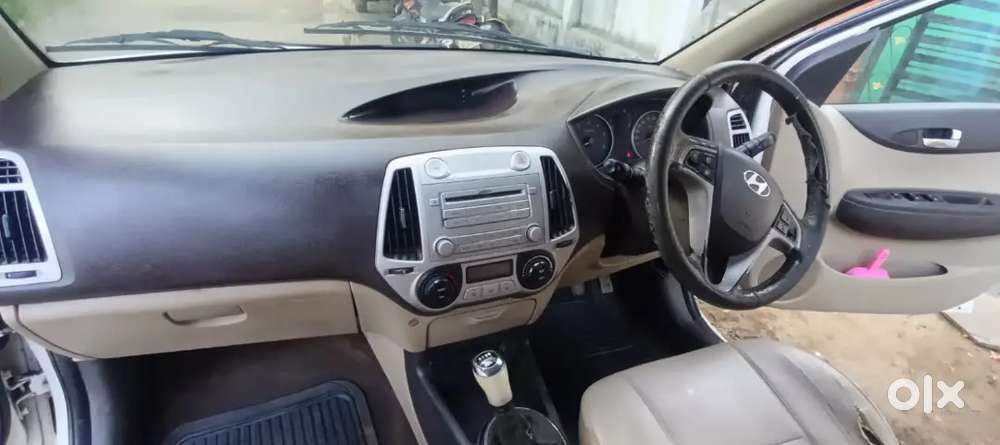 Hyundai I20 Diesel Manual 2011 150000 Km Driven