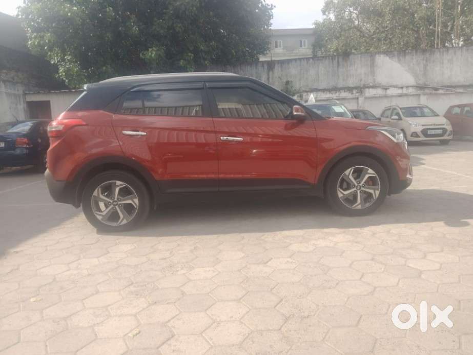 Hyundai Creta 1.6 Sx At Crdi, 2019, Diesel