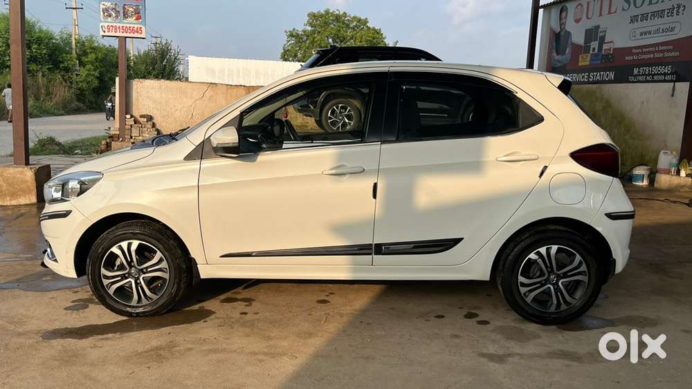Tata Tiago 2019 Petrol