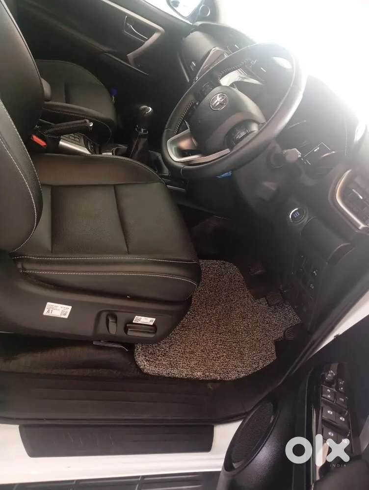 Toyota Fortuner 4*2 Manual Diesel 2025