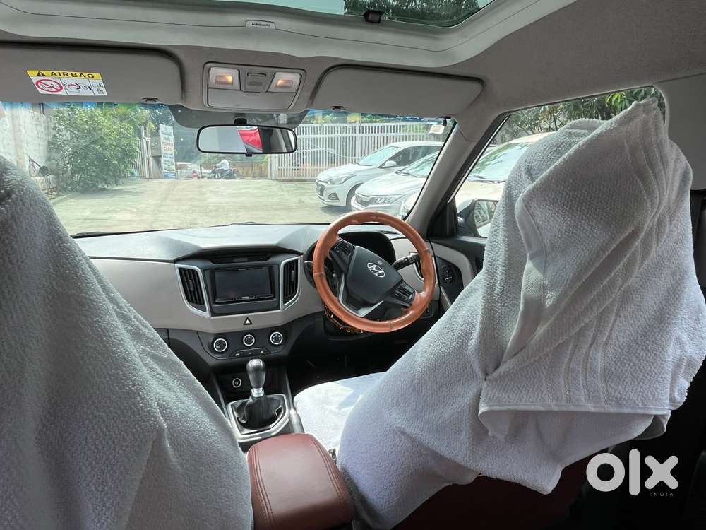 Hyundai Creta 1.4 Crdi S Plus, 2017, Diesel