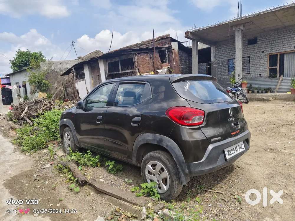 Renault Kwid 2016 Petrol 52000 Km Driven