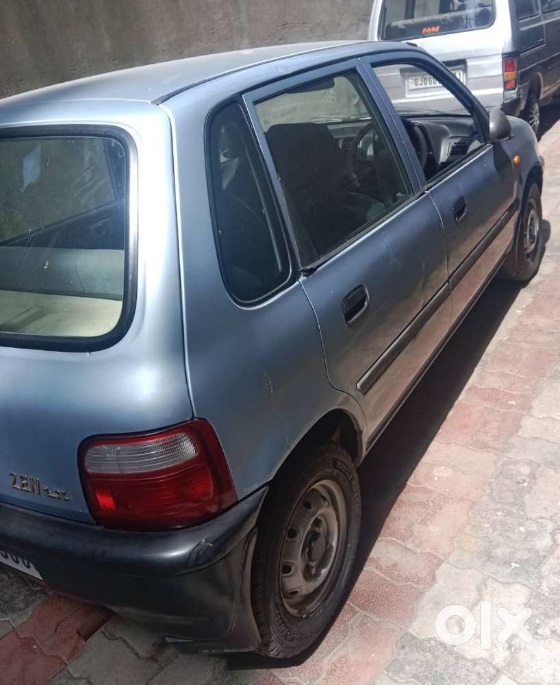 Maruti Suzuki Zen Estilo Lxi Bs Iv, 2003, Petrol