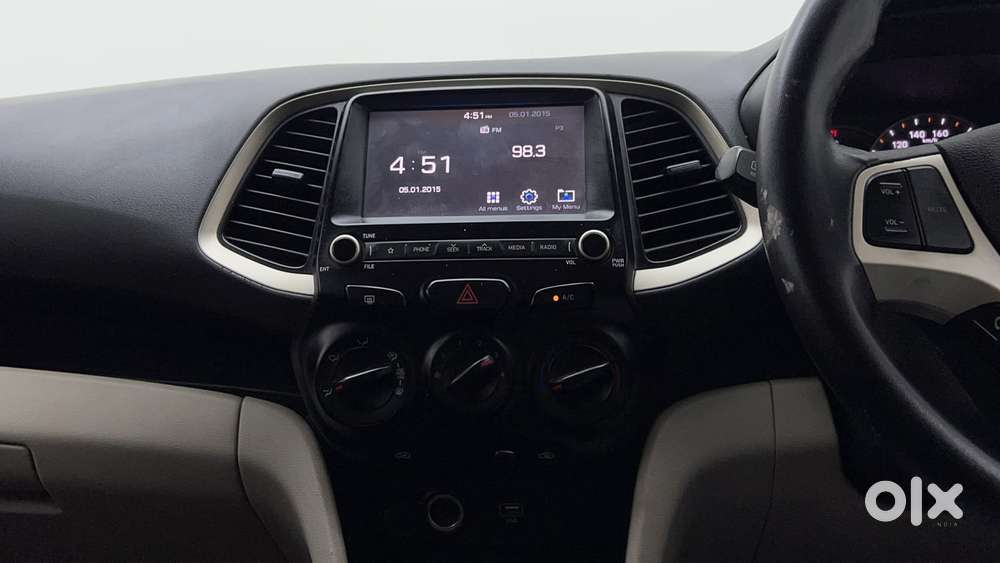 Hyundai Santro Asta Amt, 2020, Petrol