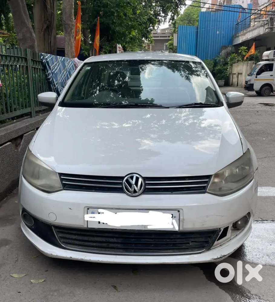 Volkswagen Vento 1.2 Tsi 2012 Automatic