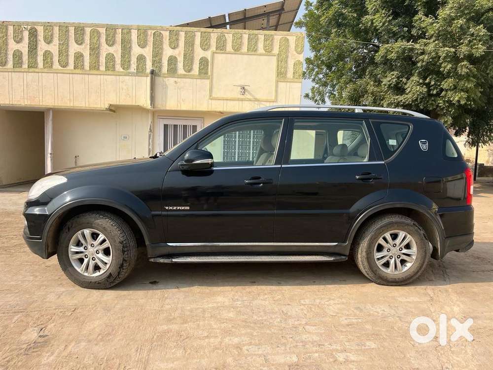Mahindra Ssangyong Rexton 2014 Diesel Well Maintained