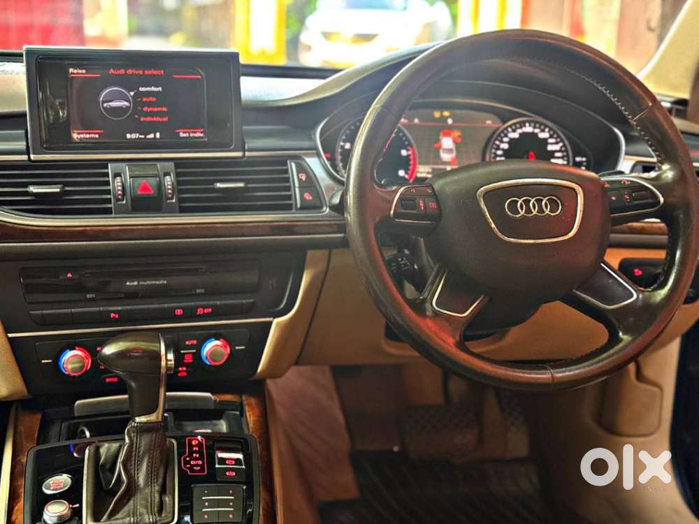 Audi A6 2.0 Tdi Special Edition, 2013, Diesel