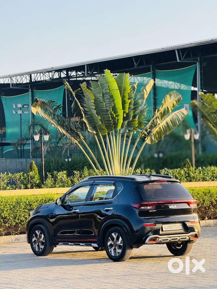 Kia Sonet 1.5 Htx Diesel Anniversary Edition, 2022, Diesel
