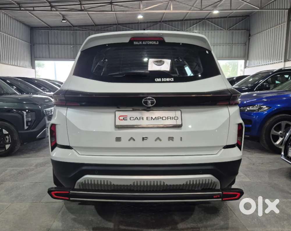 Tata Safari, 2024, Diesel