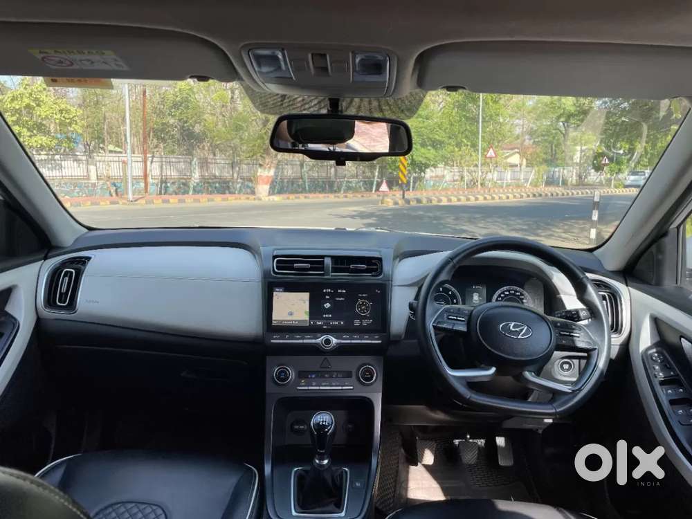 Hyundai Creta Sx (o) 1.5 Diesel, 2020, Diesel