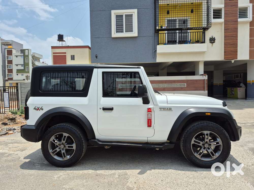 Mahindra Thar Lx Hard Top Diesel Mt 4wd, 2024, Diesel