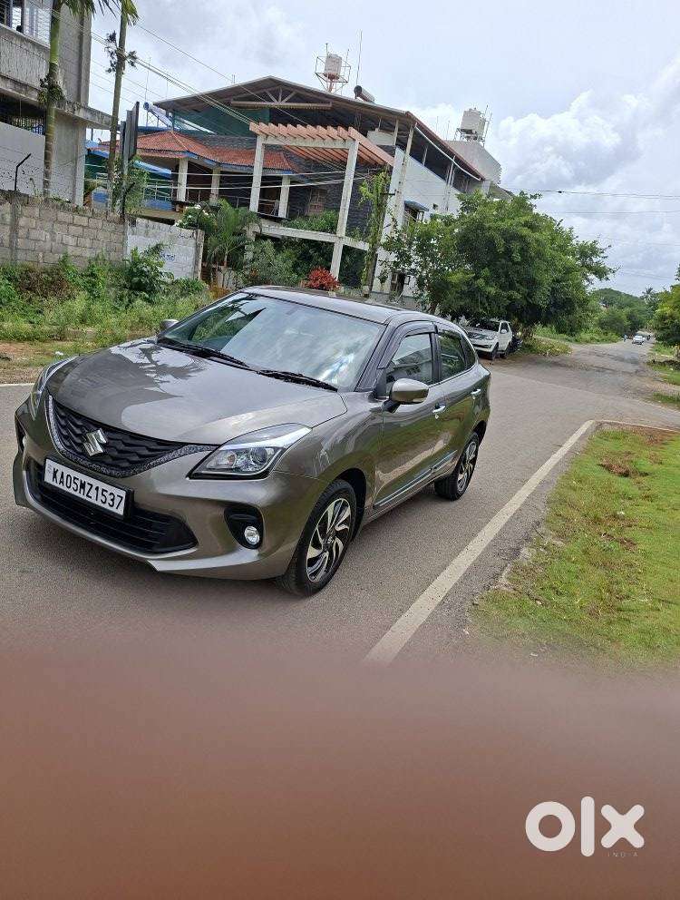Maruti Suzuki Baleno Zeta, 2019, Petrol