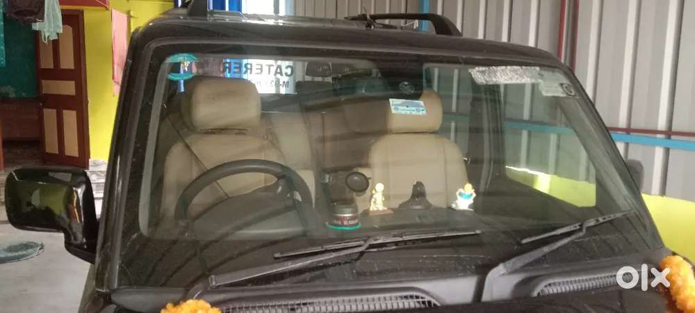 Mahindra Scorpio 2009 Diesel 124000 Km Driven