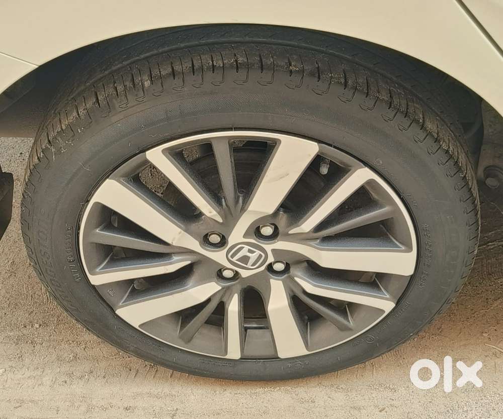 Honda City Zx Petrol Cvt, 2021, Petrol