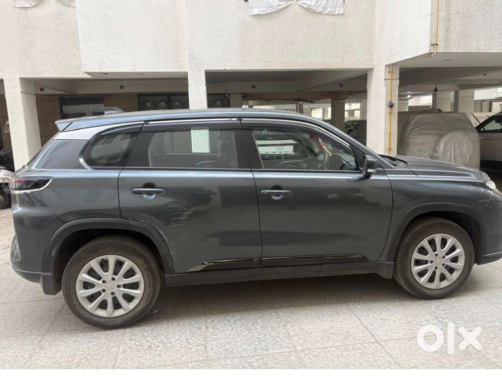 Maruti Suzuki Vitara 2025