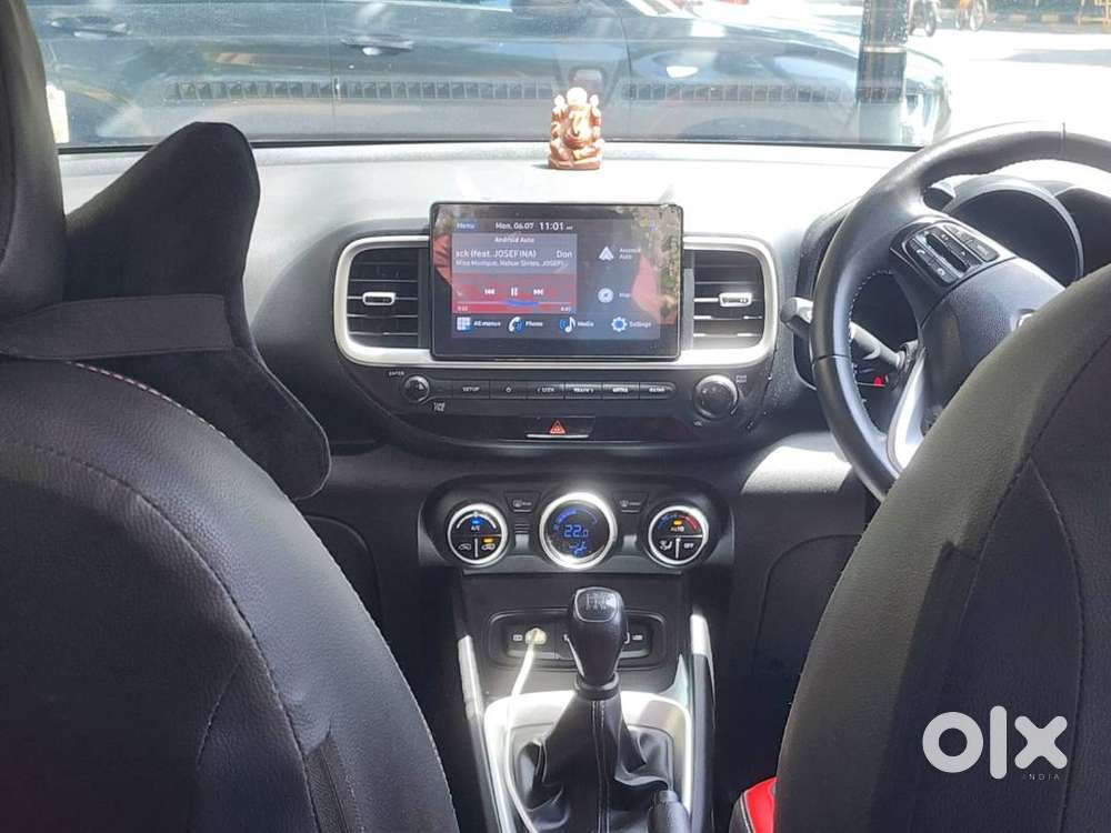 Hyundai Venue S Plus 2022