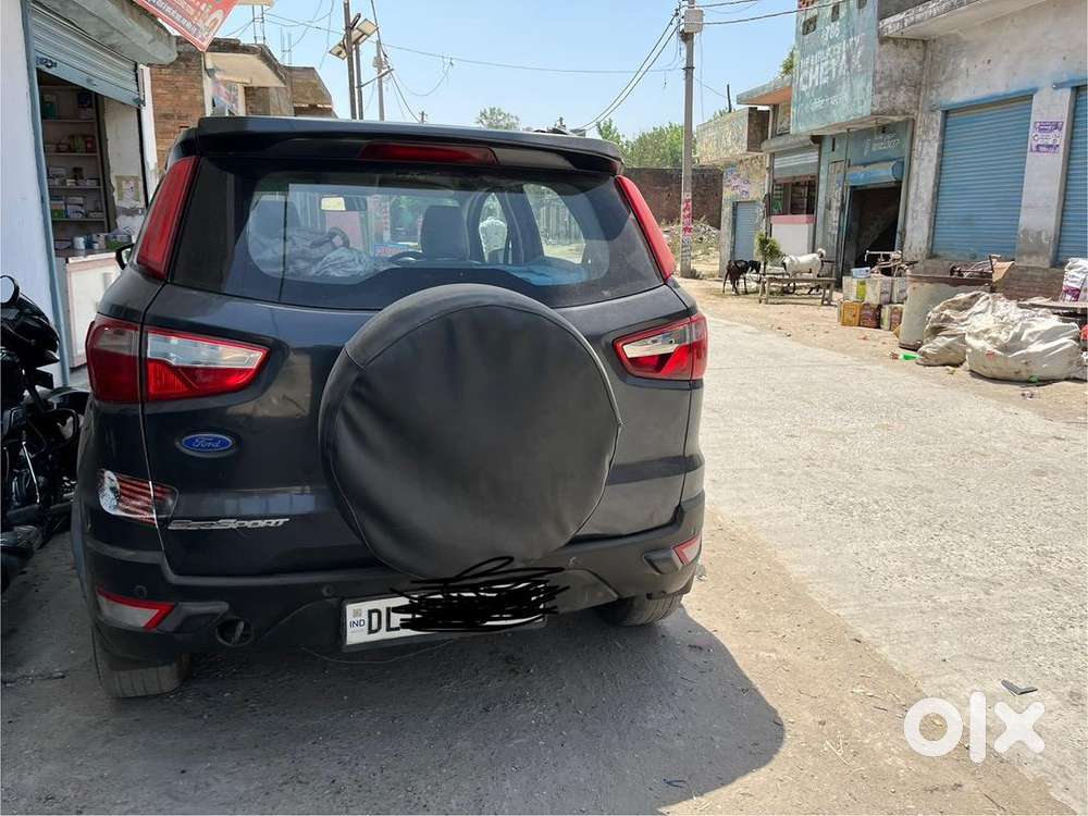 Ford Hybrid Car 2014