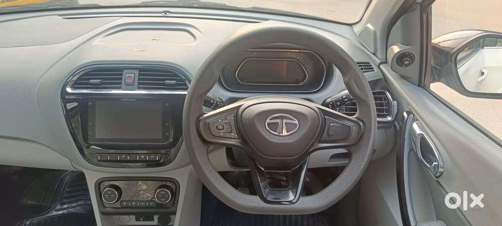 Tata Tigor 1.2 Revotron Xz Option, 2021, Petrol