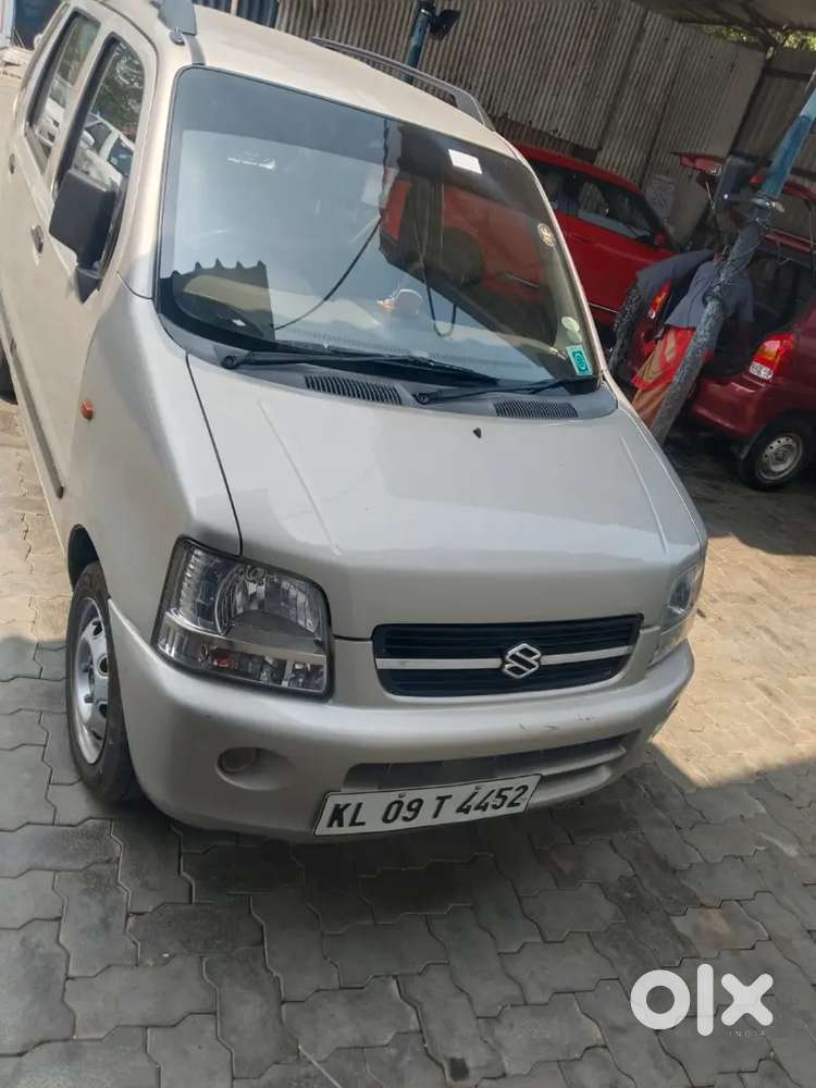 Maruti Suzuki Wagon R 2006 Petrol 87000 Km Driven