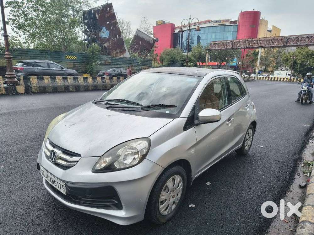 Honda Brio S Mt, 2012, Petrol