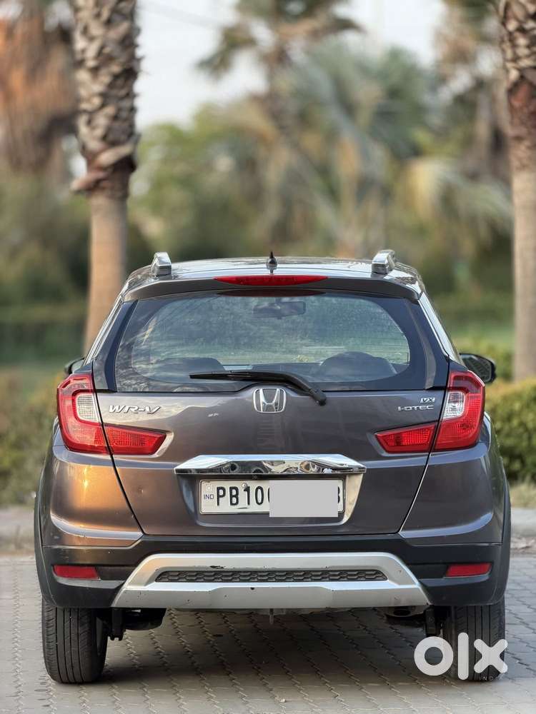 Honda Wr-v 1.5 Vx I-dtec, 2017, Diesel