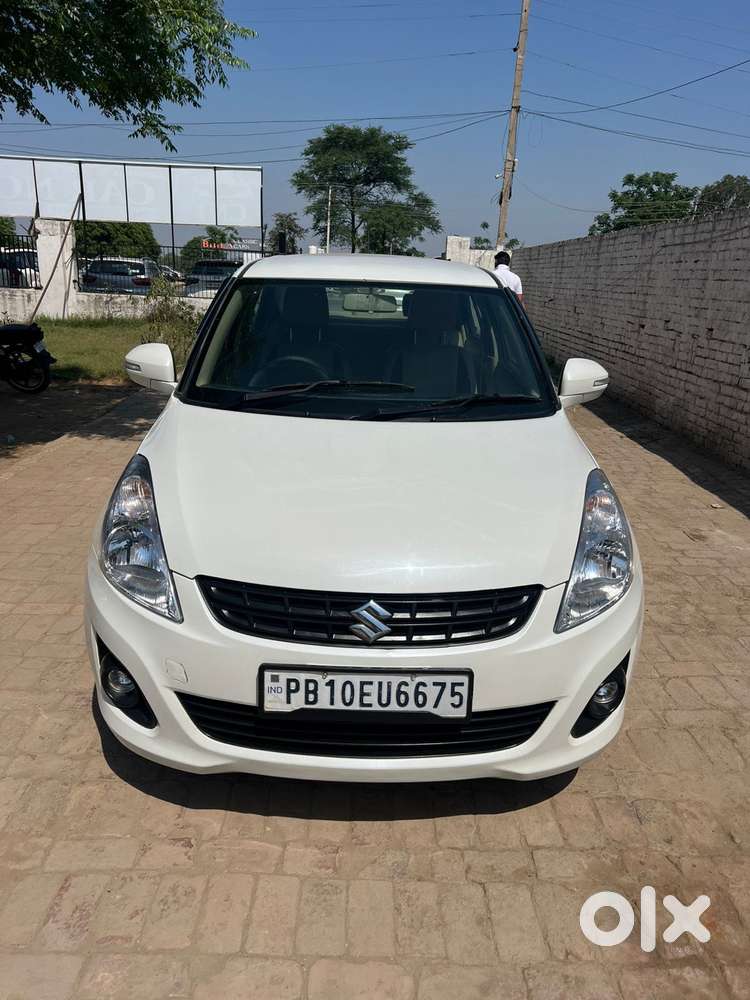 Maruti Suzuki Swift Dzire 2012-2015 Vdi, 2014, Diesel