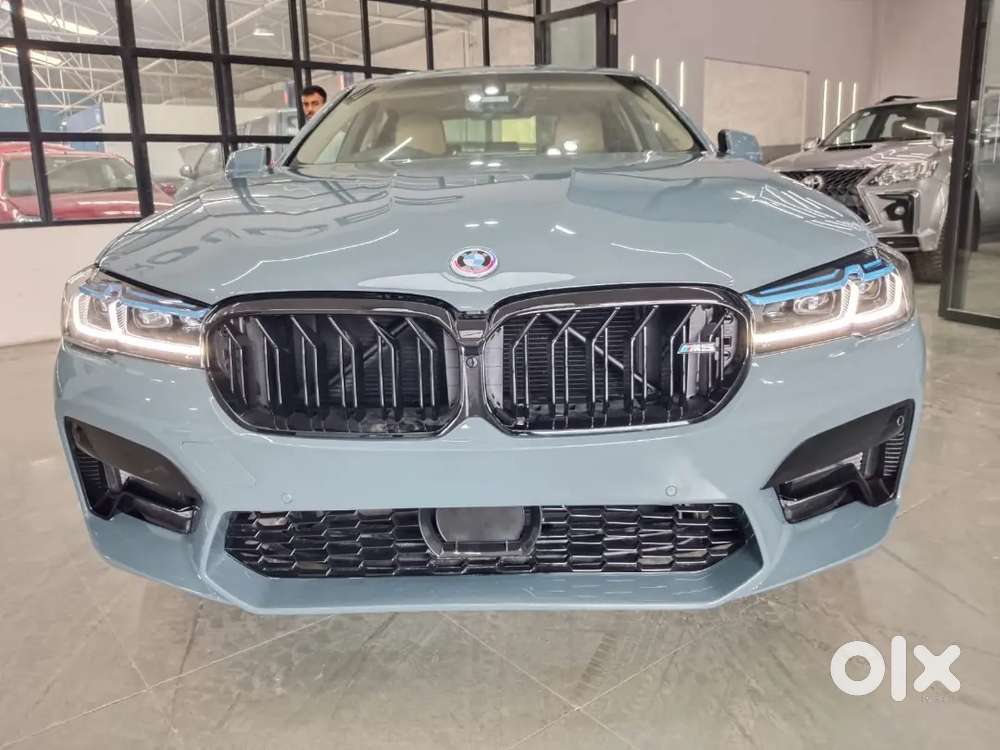 Bmw 5 Series 525d F10 To F90 Installed Kit