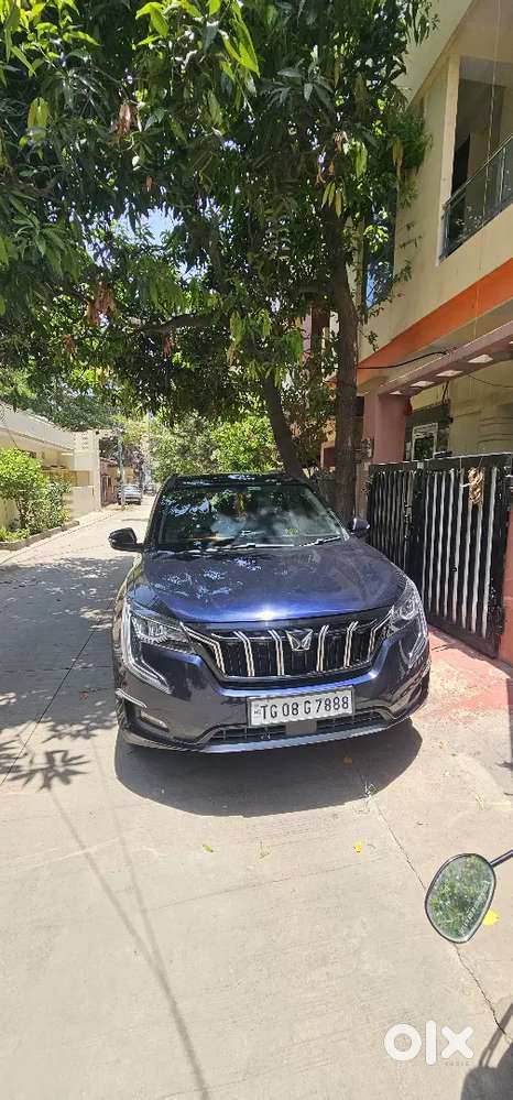 Mahindra Xuv700 2024 Diesel 35000 Km Driven