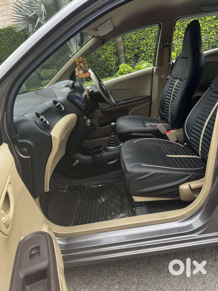 Honda Brio S Mt, 2013, Petrol