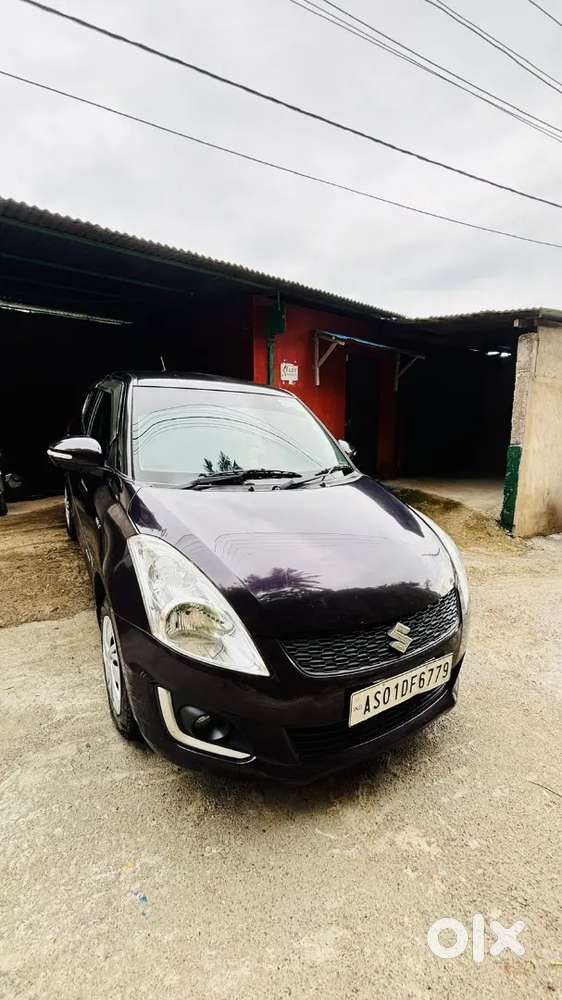 Maruti Suzuki Swift Vxi 2018