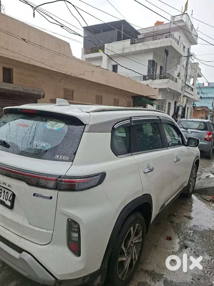 Maruti Suzuki Grand Vitara 2023