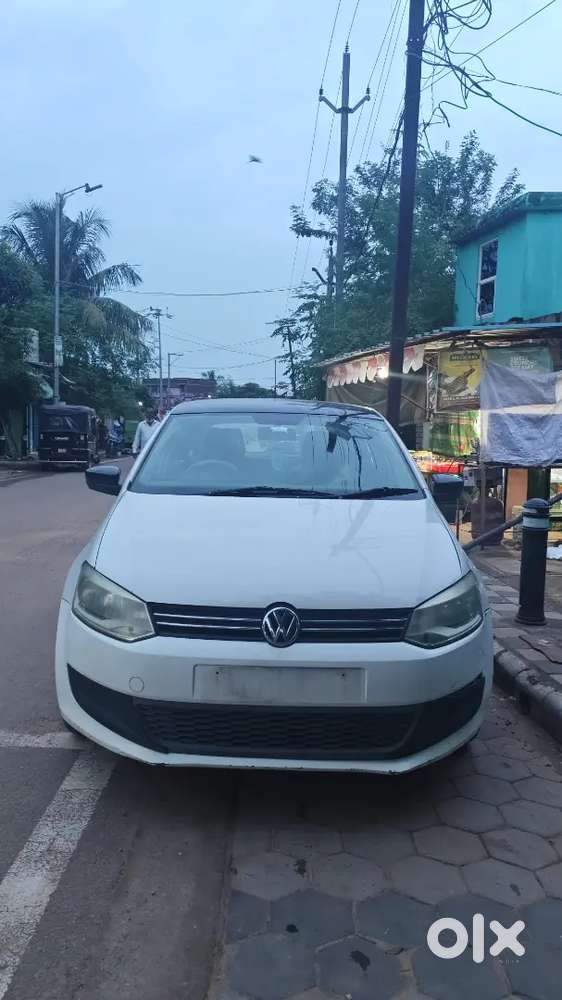 Volkswagen Polo Petrol Highline 2010. 1.2 Petrol